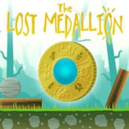 The Lost Medallion cover art