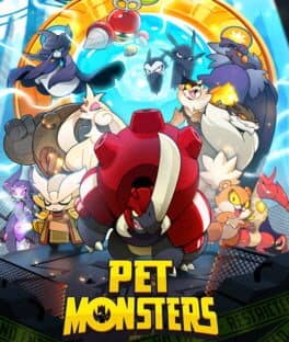 Pet Monsters cover art