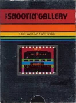Shootin' Gallery cover art