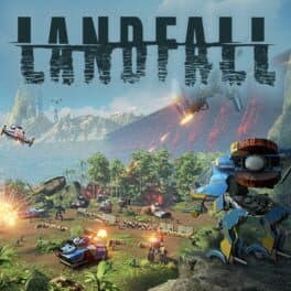 Landfall cover art
