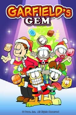 Garfield's Gem cover art