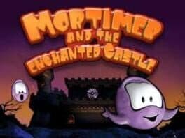 Mortimer and the Enchanted Castle cover art