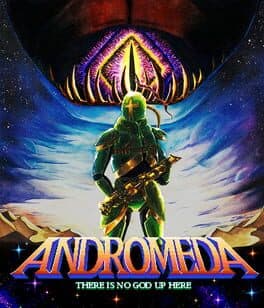 Andromedum cover art