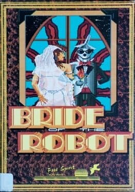 Bride of the Robot cover art
