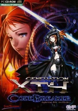 Generation Xth: Code Breaker cover art