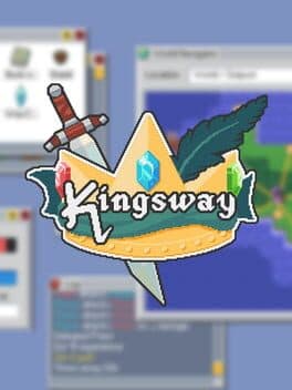 Kingsway cover art