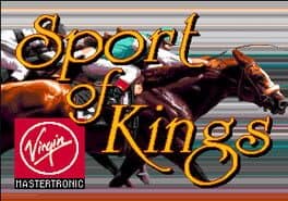 Sport of Kings cover art