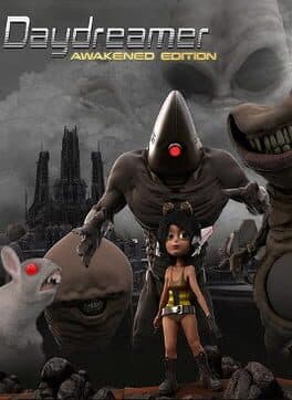 Daydreamer: Awakened Edition cover art