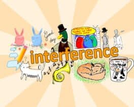 Interference cover art