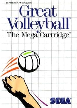 Great Volleyball cover art
