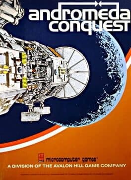 Andromeda Conquest cover art