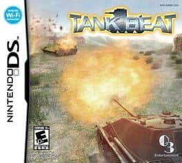 Tank Beat cover art