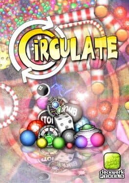 Circulate cover art