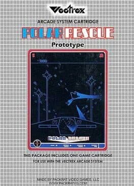 Polar Rescue cover art