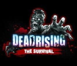 Dead Rising: The Survival cover art