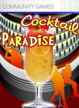 Cocktail Paradise cover art
