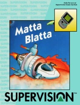 Matta Blatta cover art