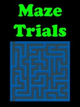 Maze Trials cover art