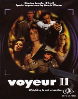 Voyeur II cover art