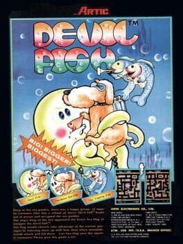 Devil Fish cover art