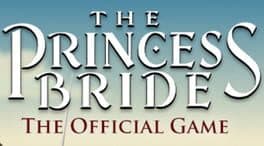 The Princess Bride: The Official Game cover art