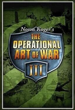 Norm Koger's: The Operational Art of War III cover art