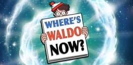 Where's Waldo Now? cover art