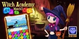 Witch Academy: Match 3 cover art