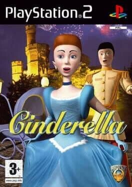 Cinderella cover art