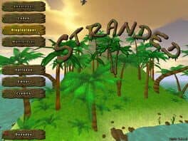 Stranded II cover art