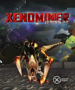 XenoMiner cover art