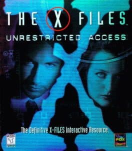 The X-Files: Unrestricted Access cover art