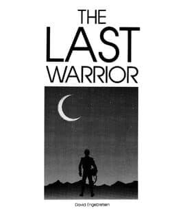 The Last Warrior cover art