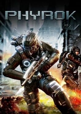 Phyrok cover art