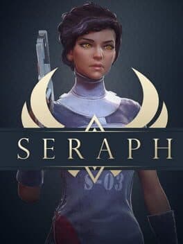 Seraph cover art