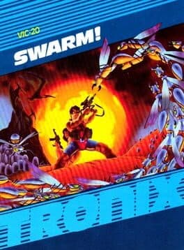 Swarm! cover art