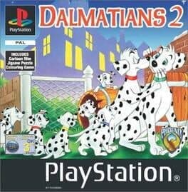 Dalmatians 2 cover art