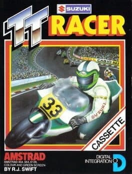 TT Racer cover art