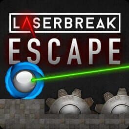 Laserbreak: Esacpe cover art
