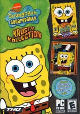 SpongeBob SquarePants: Krusty Kollection cover art