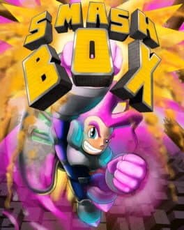 SmashBox cover art