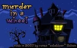Murder in a Wheel cover art