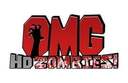 OMG HD Zombies! cover art