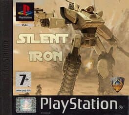 Silent Iron cover art