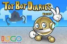 Toy Bot Diaries 2 cover art