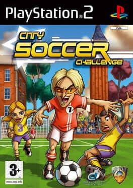 City Soccer Challenge cover art