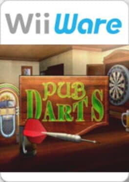 Pub Darts cover art