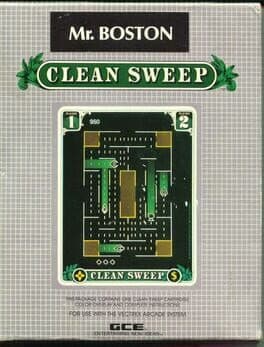 Mr. Boston Clean Sweep cover art