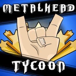 Metalhead Tycoon cover art