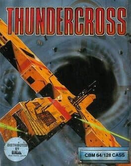 Thundercross cover art
